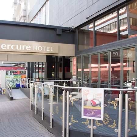 Mercure Wellington Abel Tasman Esterno foto
