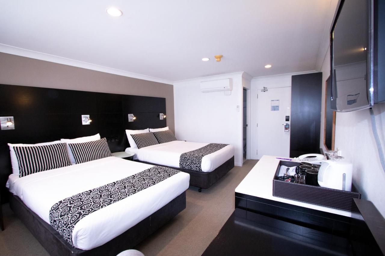 Mercure Wellington Abel Tasman Esterno foto