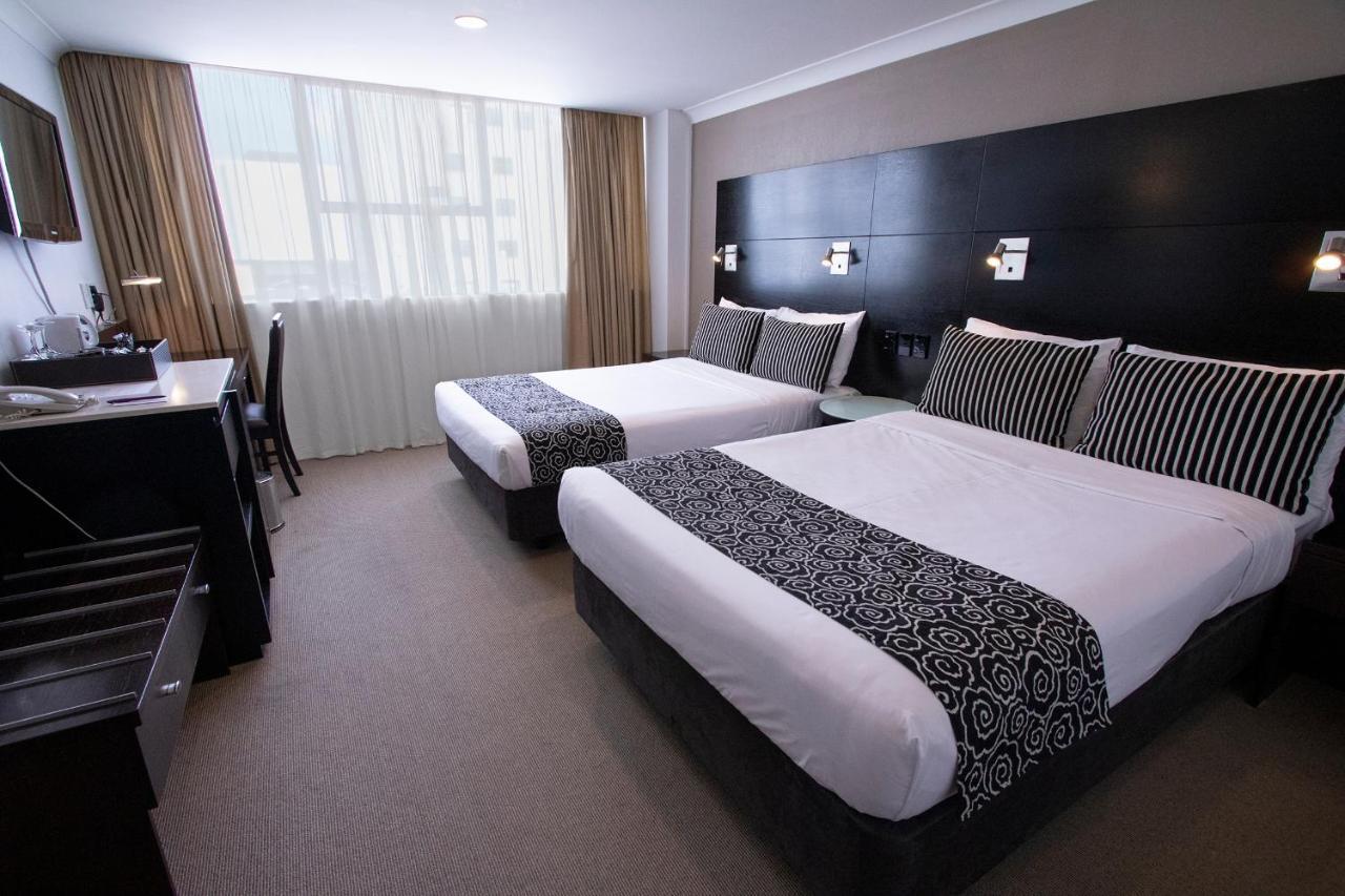 Mercure Wellington Abel Tasman Esterno foto