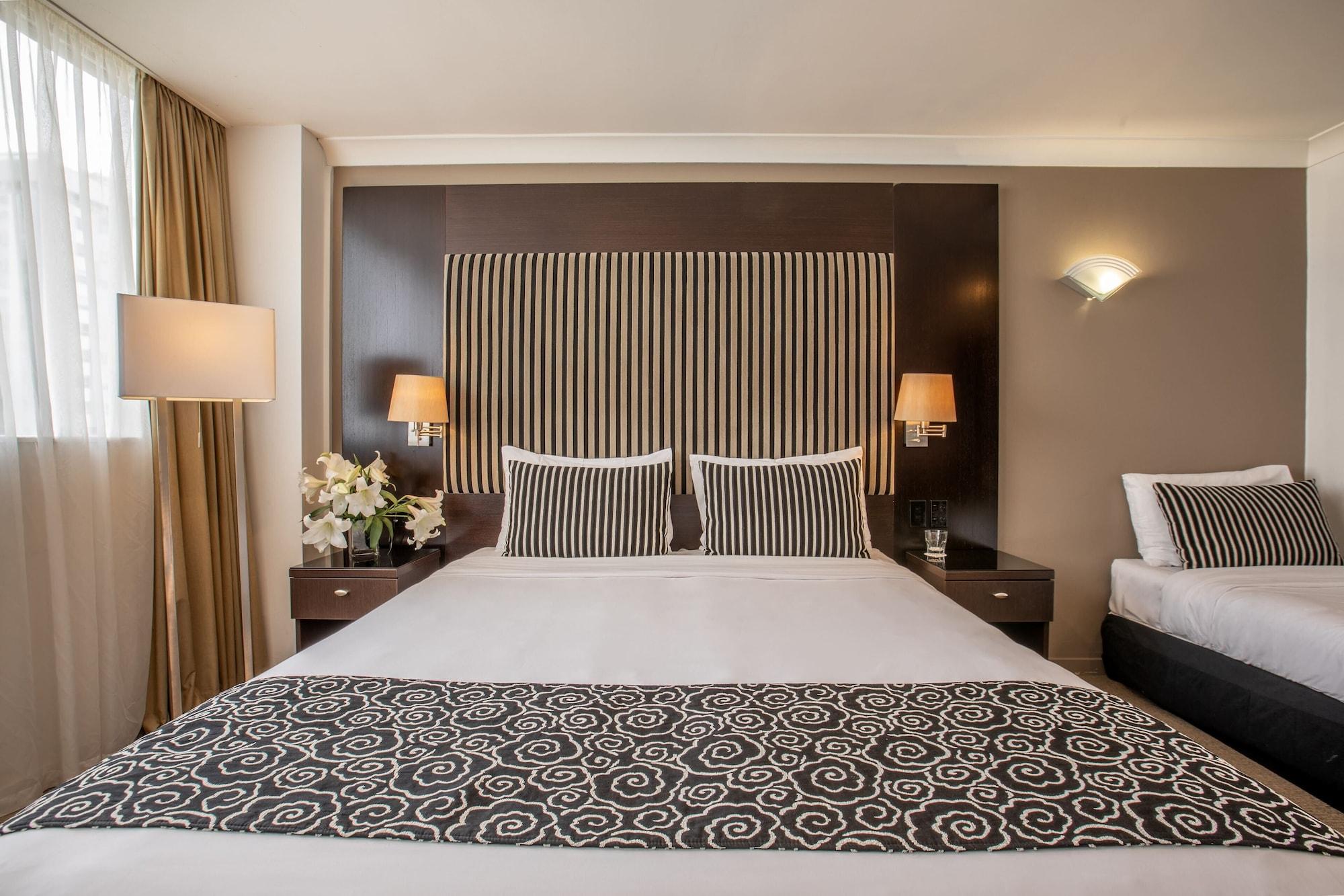 Mercure Wellington Abel Tasman Esterno foto