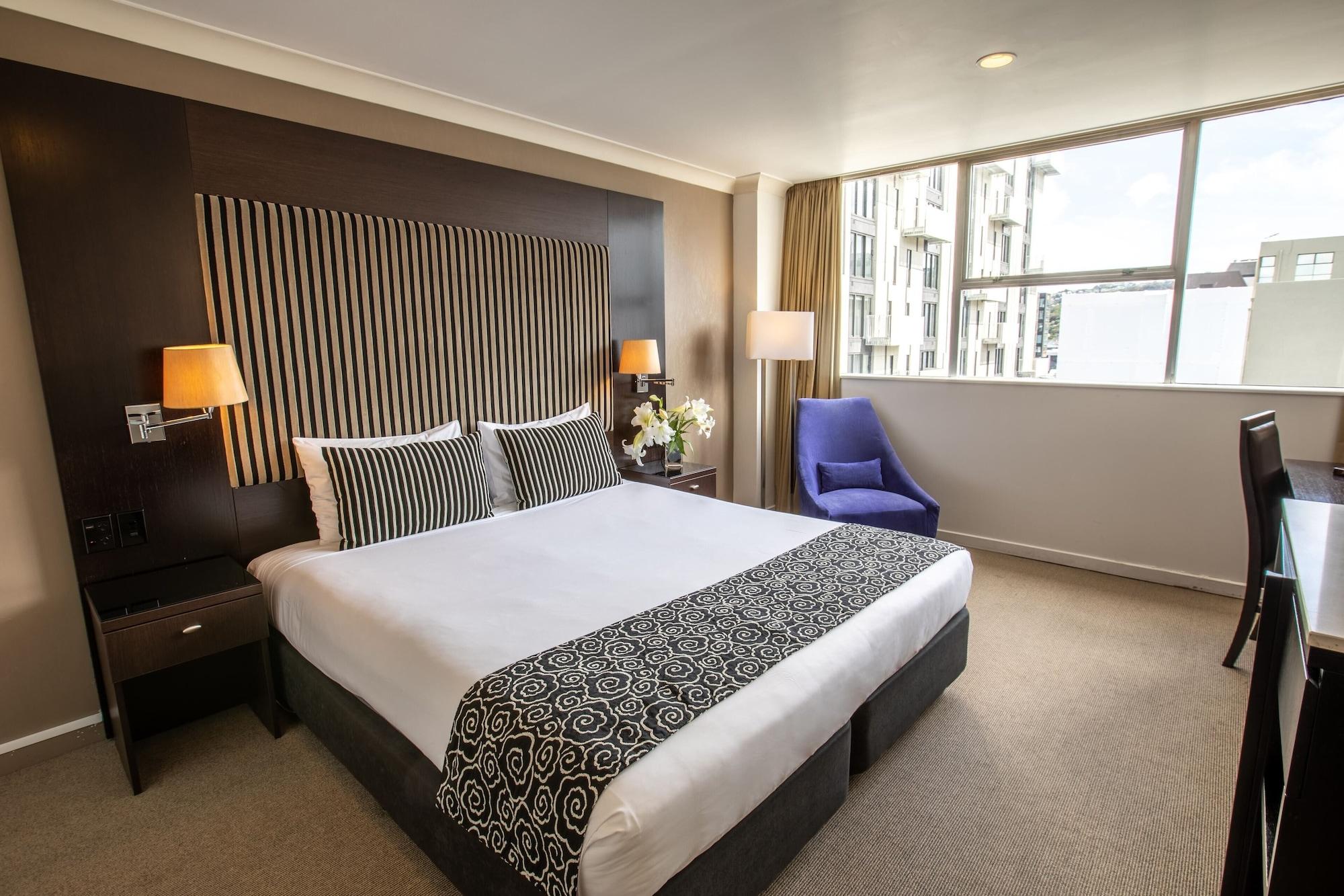 Mercure Wellington Abel Tasman Esterno foto