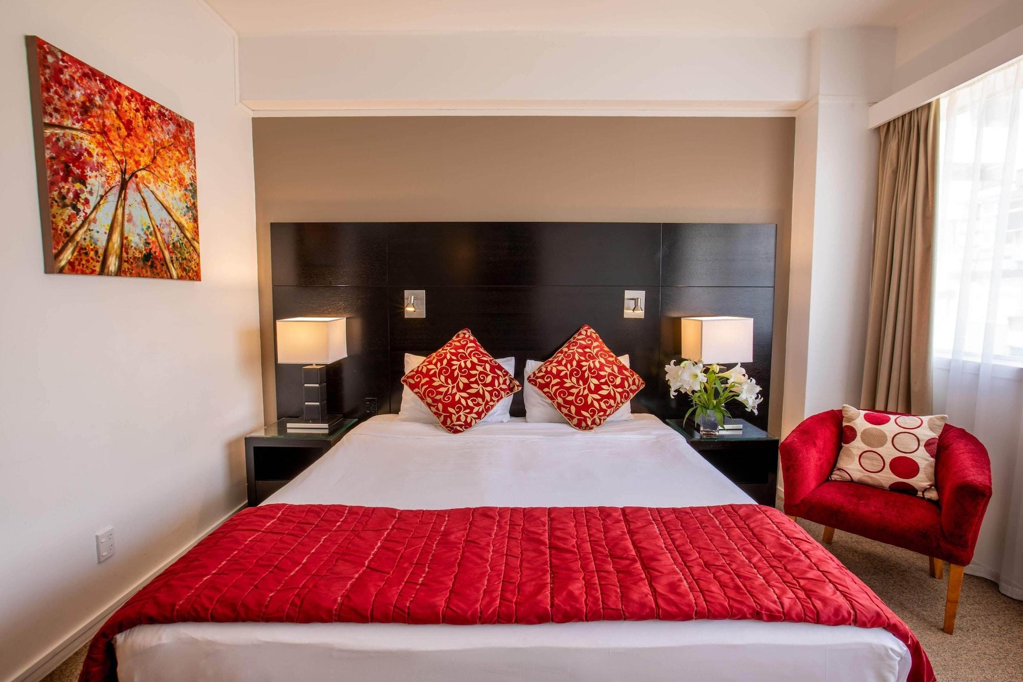 Mercure Wellington Abel Tasman Esterno foto