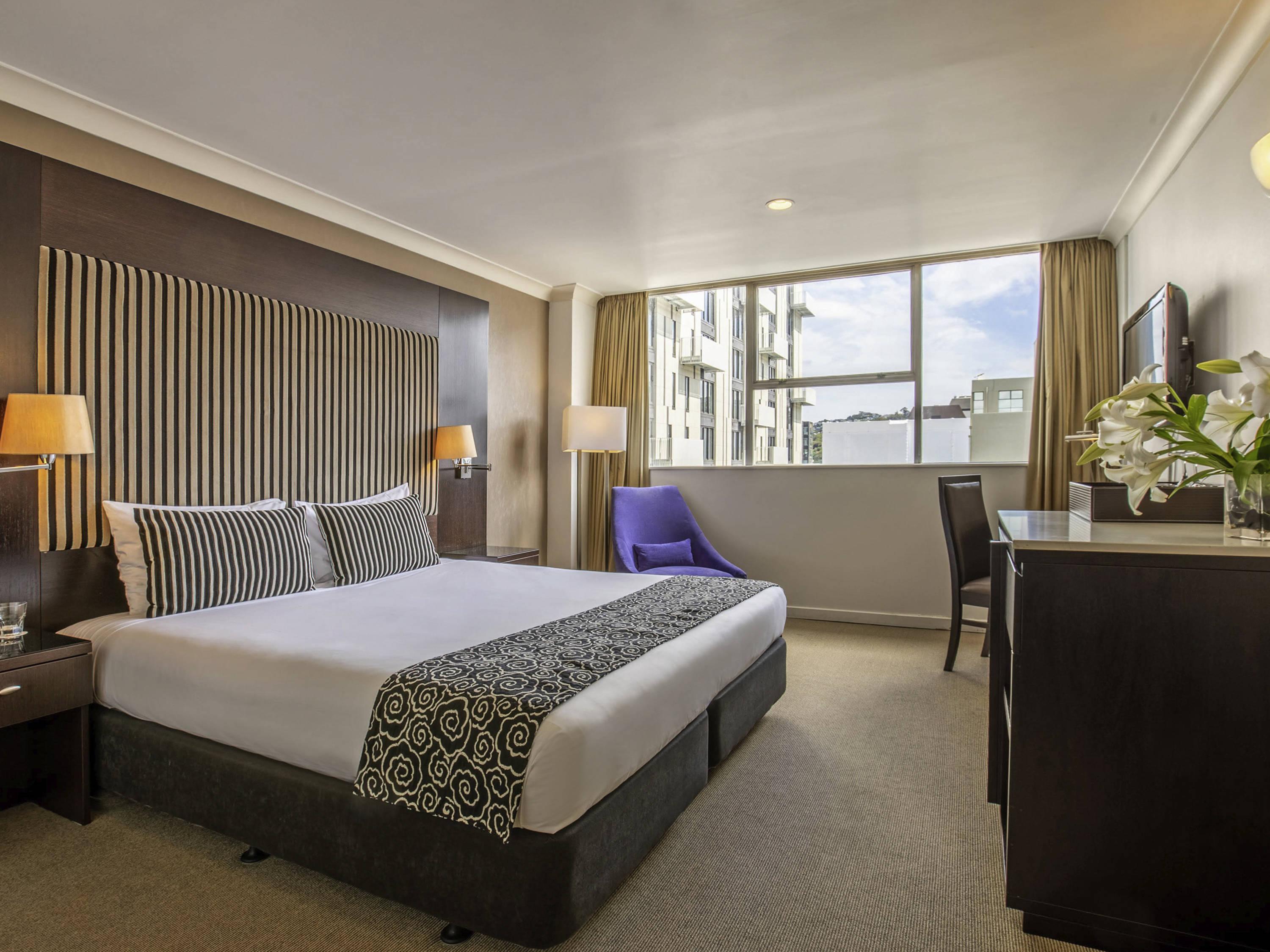 Mercure Wellington Abel Tasman Esterno foto