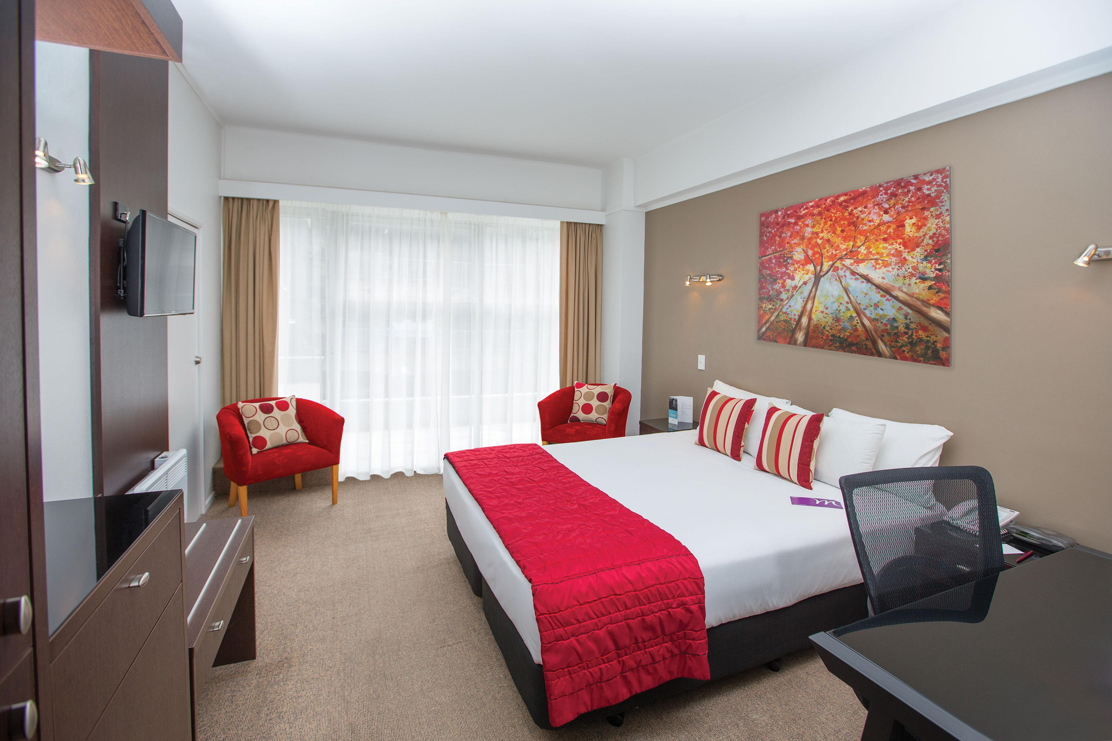 Mercure Wellington Abel Tasman Esterno foto