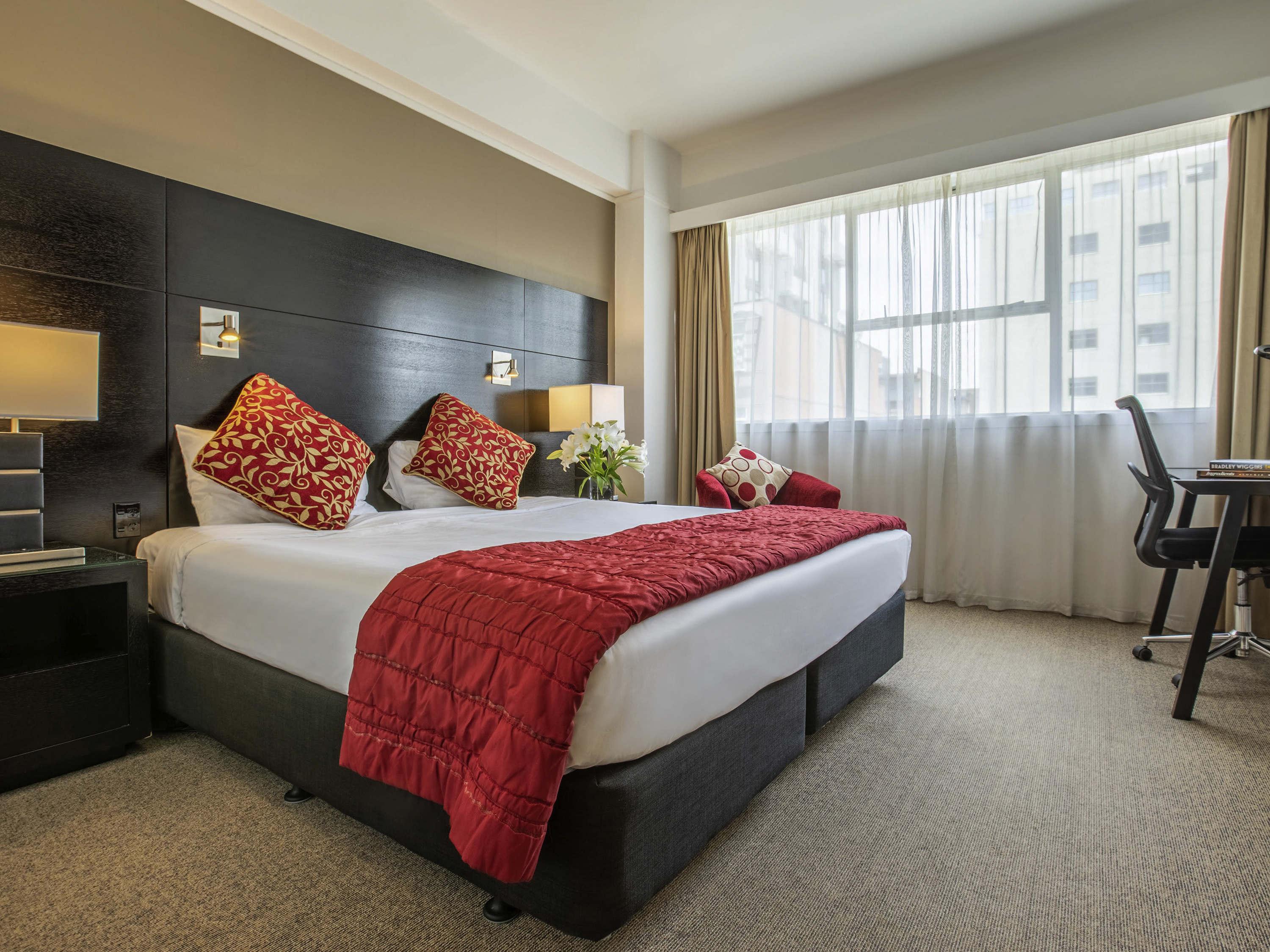 Mercure Wellington Abel Tasman Esterno foto