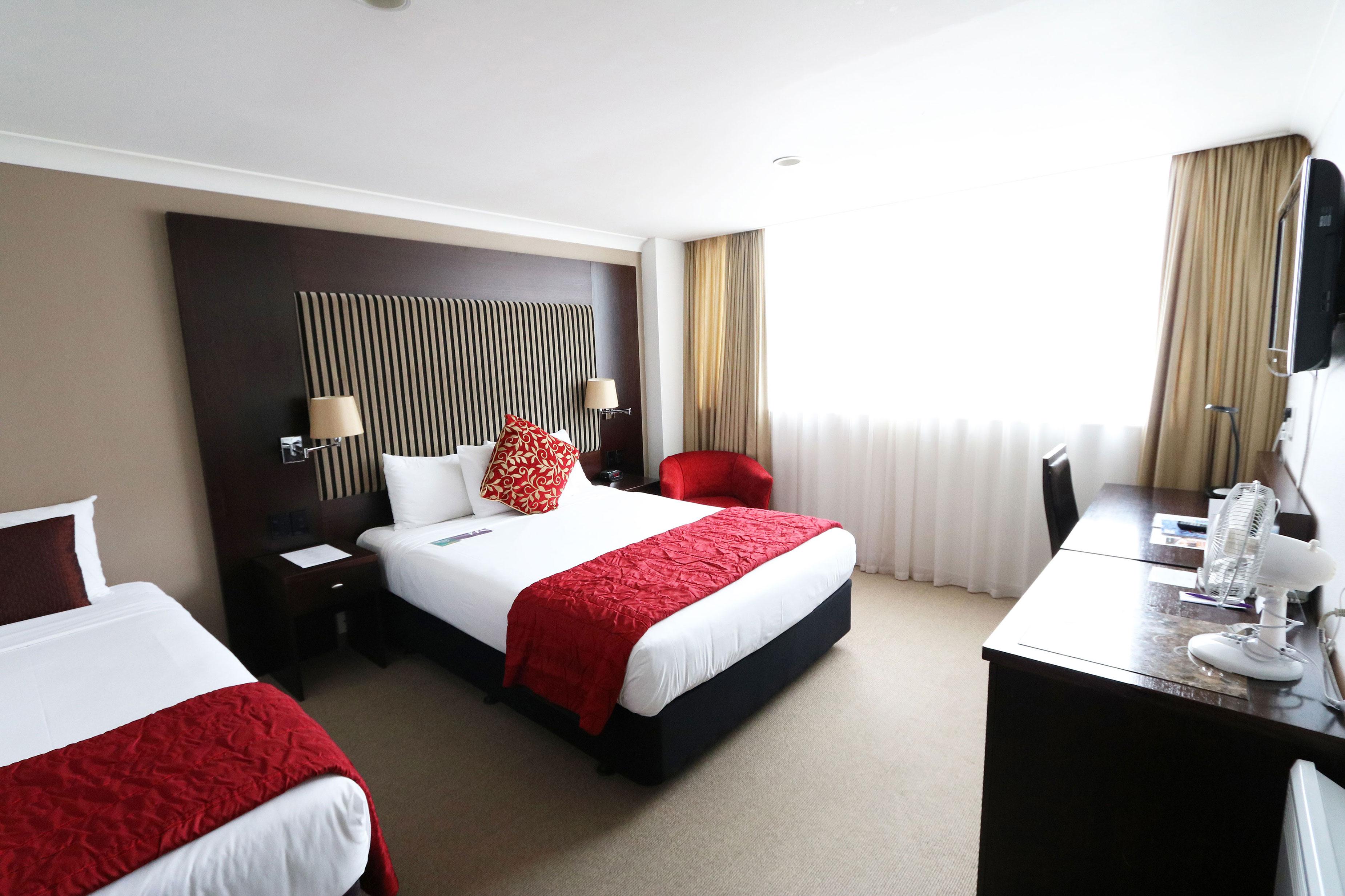 Mercure Wellington Abel Tasman Esterno foto