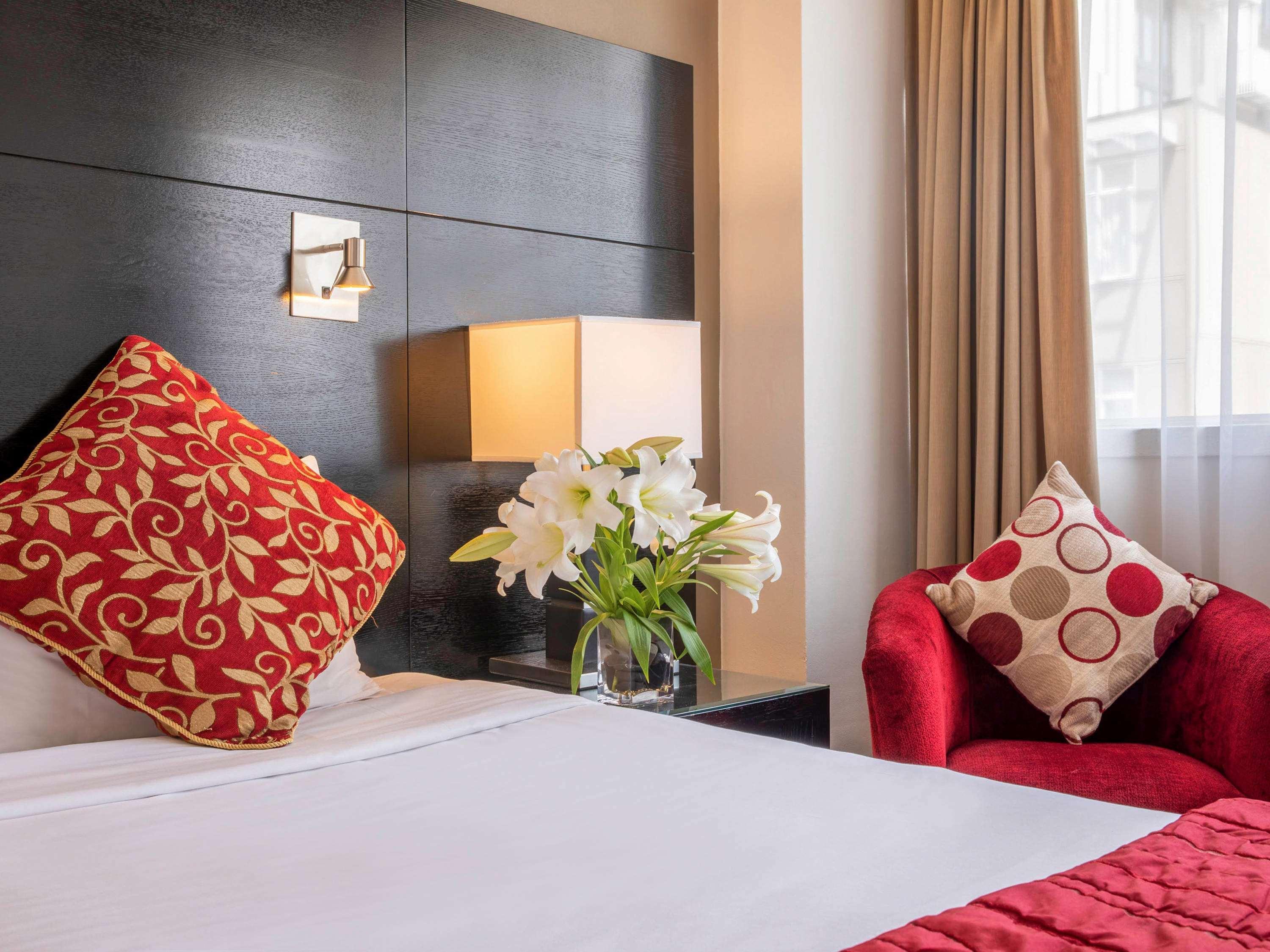 Mercure Wellington Abel Tasman Esterno foto