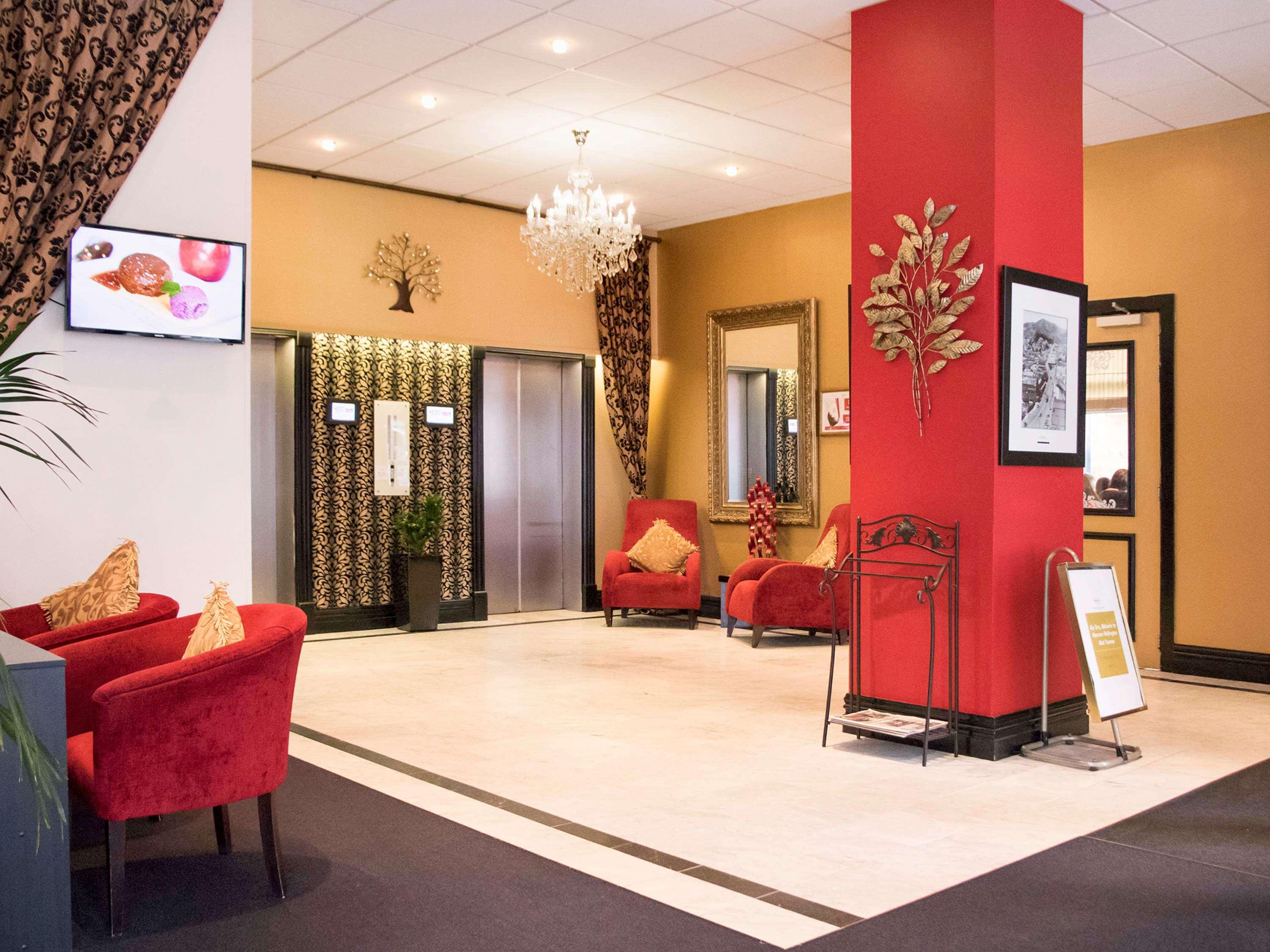 Mercure Wellington Abel Tasman Esterno foto