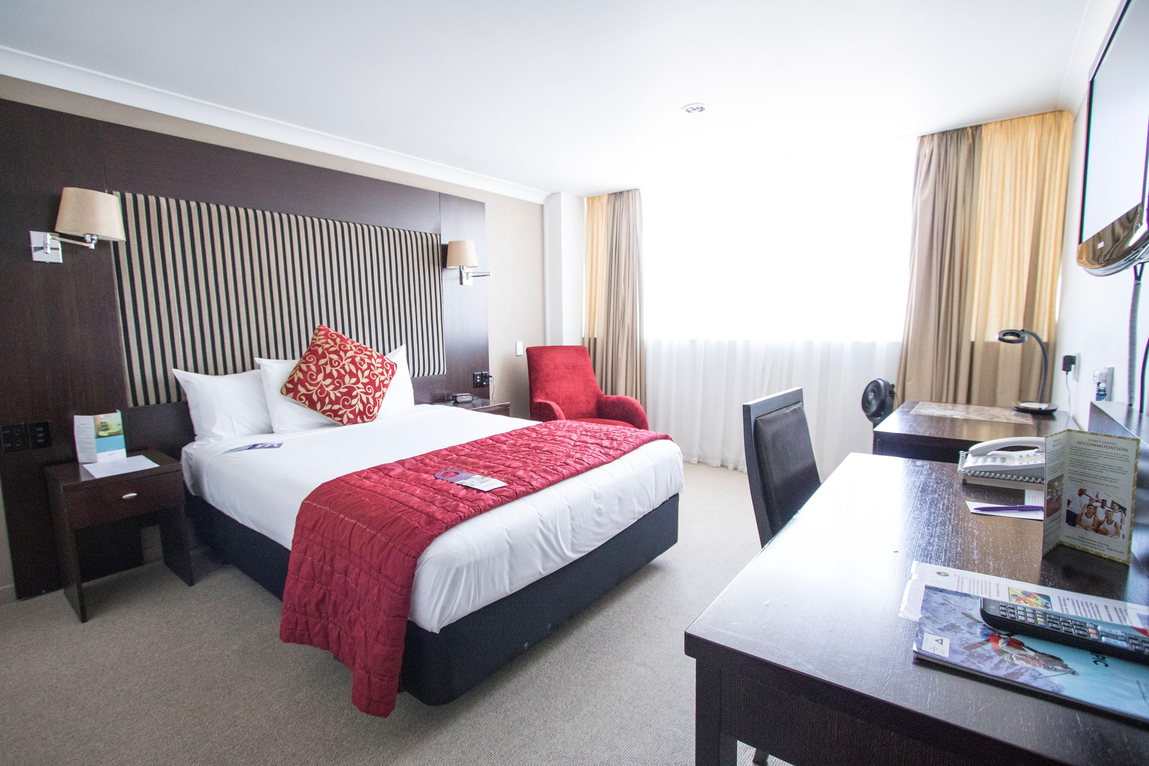 Mercure Wellington Abel Tasman Esterno foto
