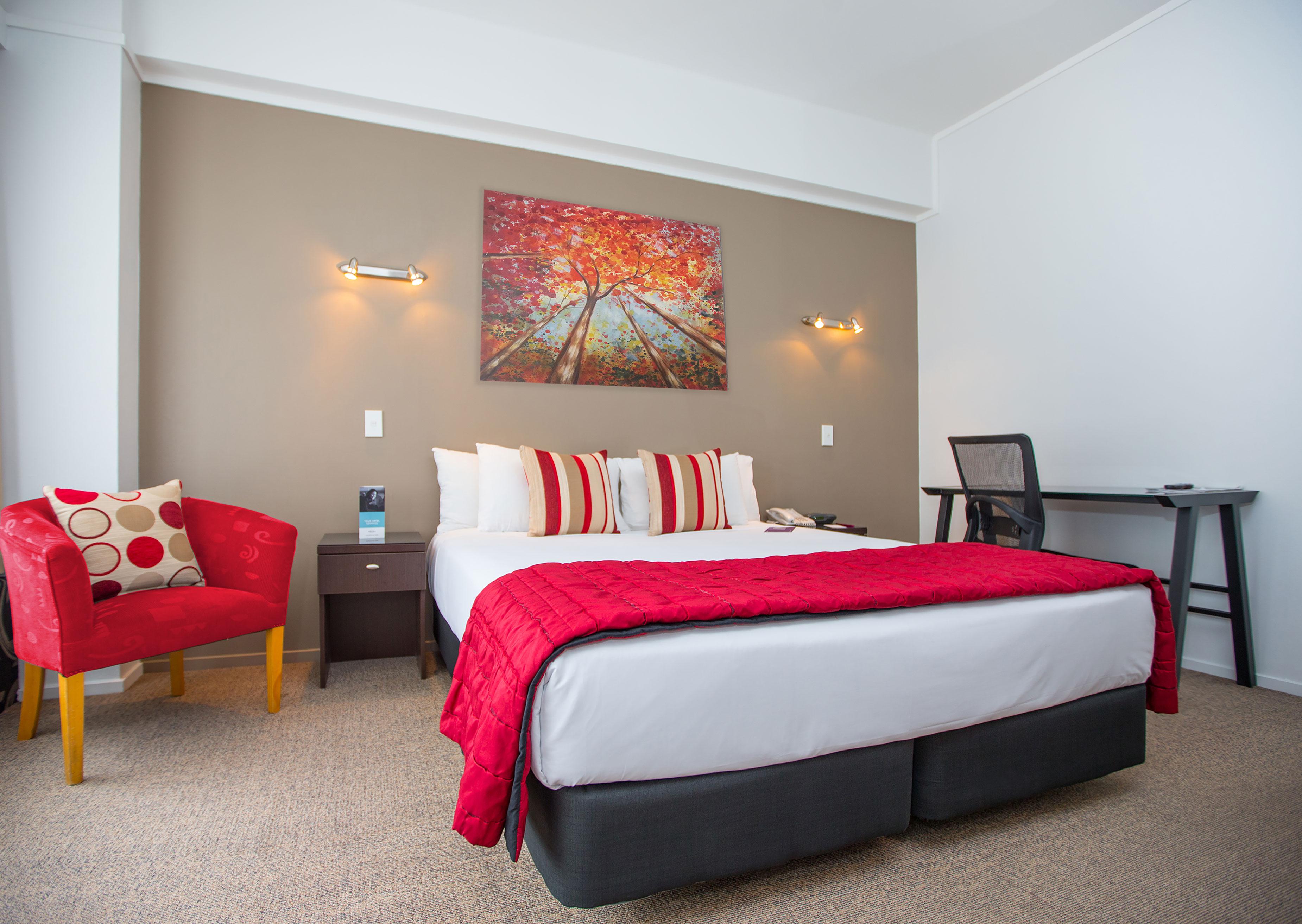 Mercure Wellington Abel Tasman Esterno foto