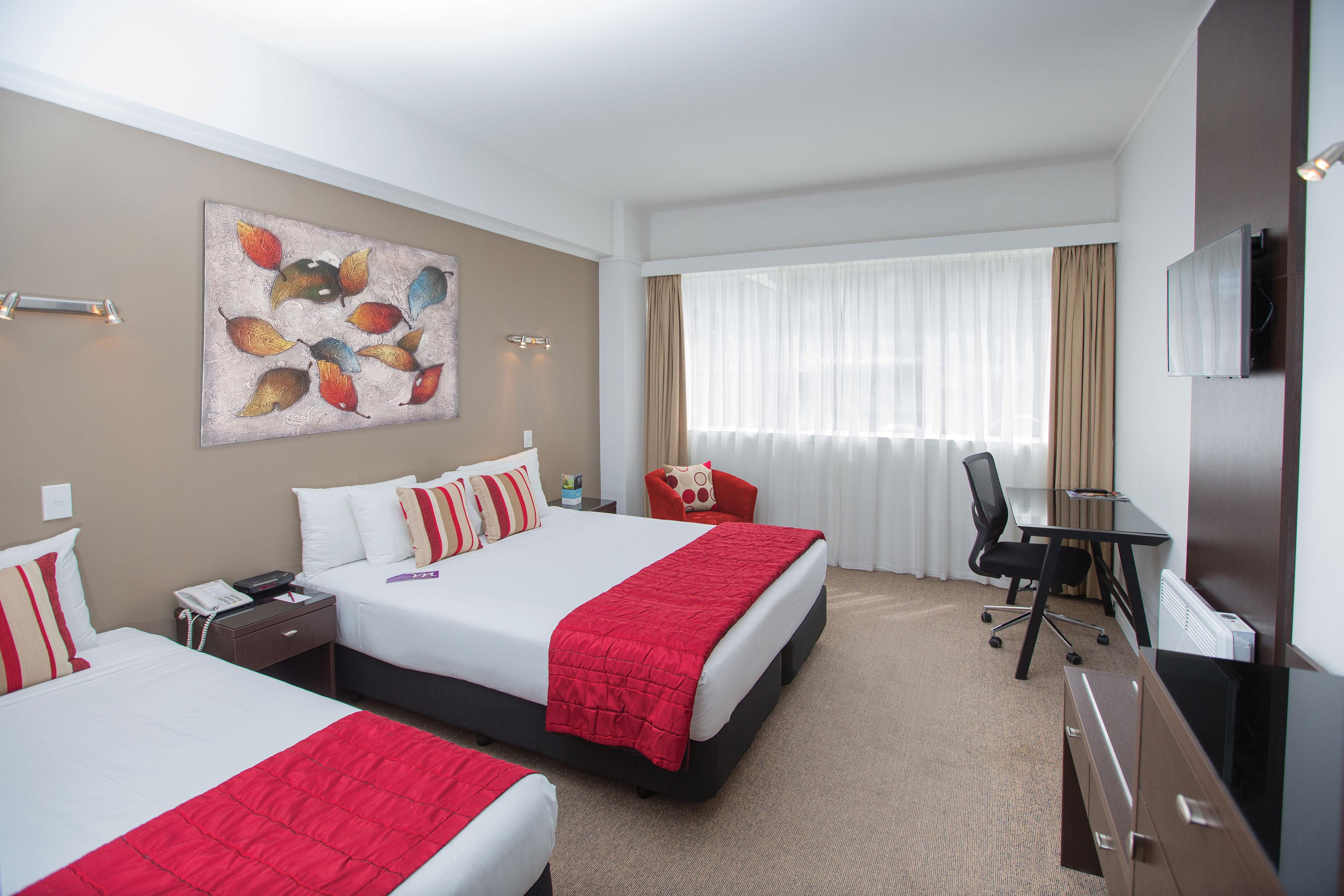 Mercure Wellington Abel Tasman Esterno foto
