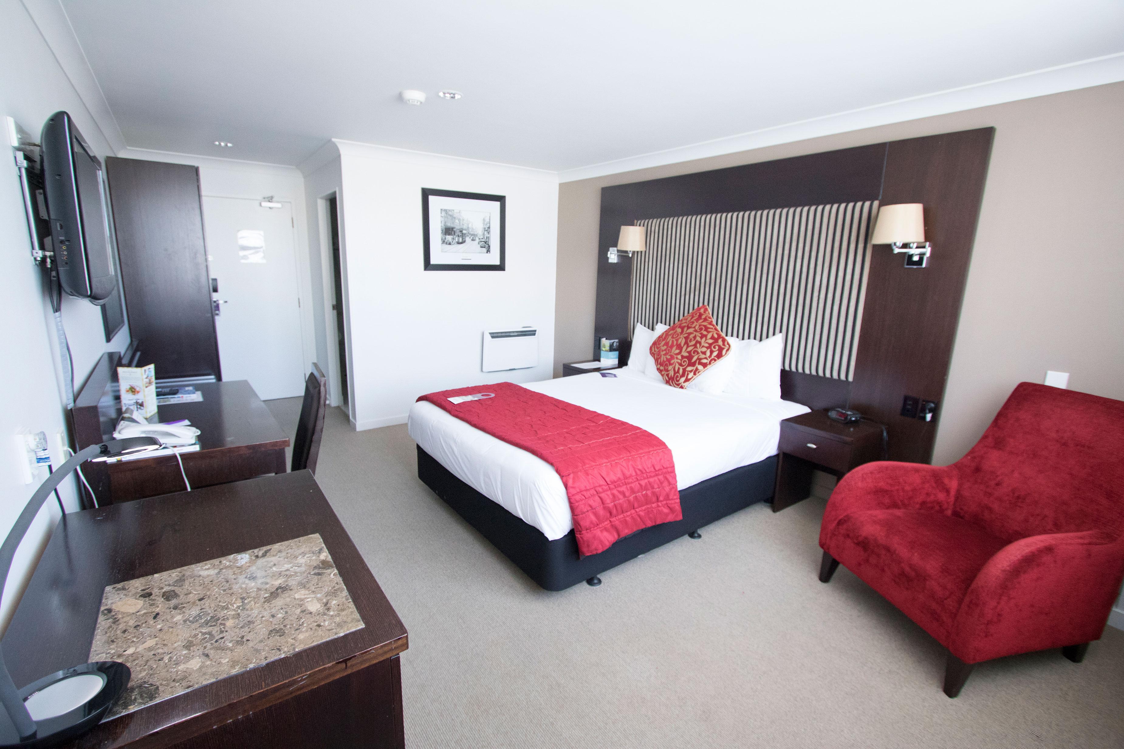 Mercure Wellington Abel Tasman Esterno foto