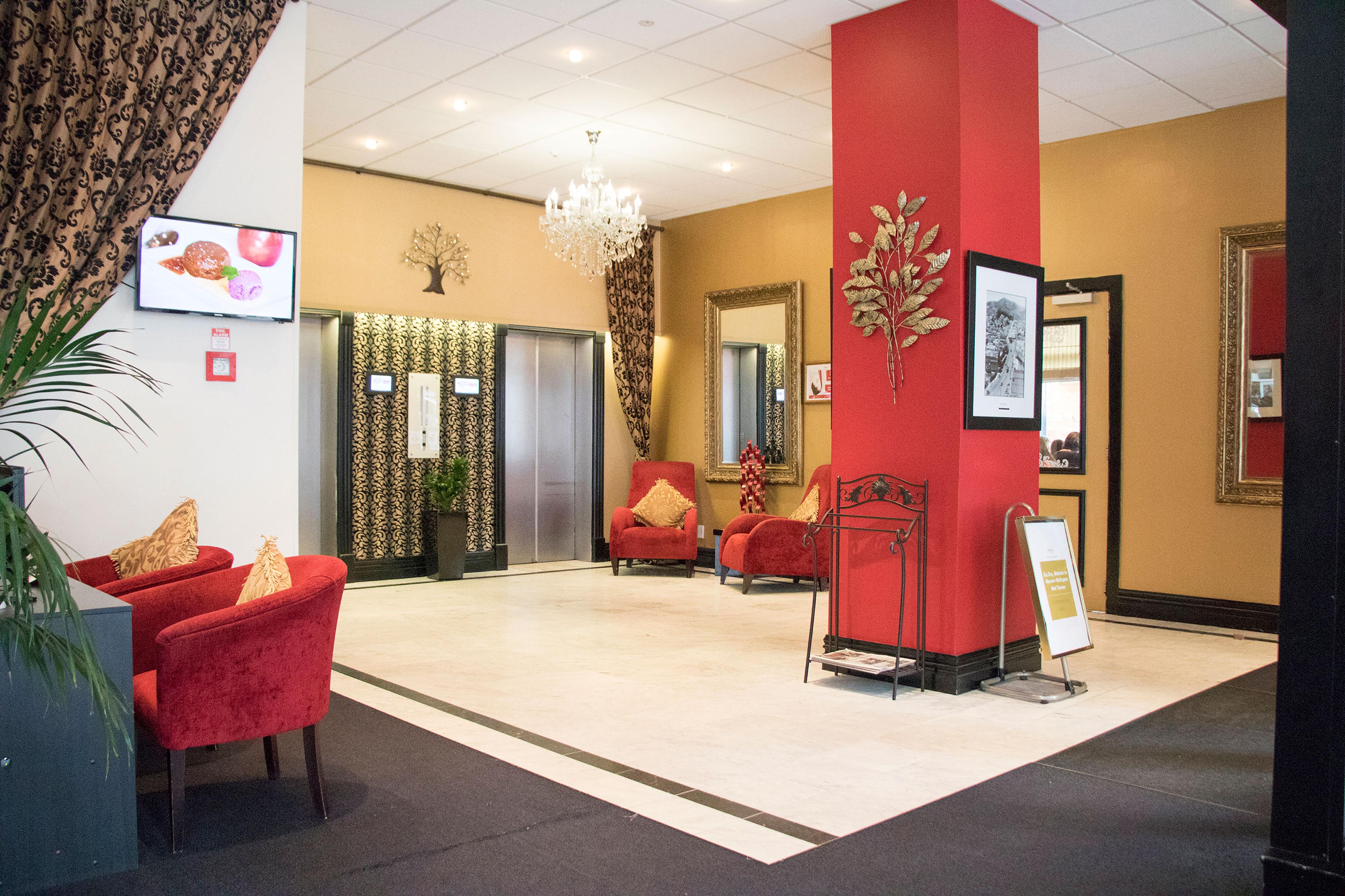 Mercure Wellington Abel Tasman Esterno foto