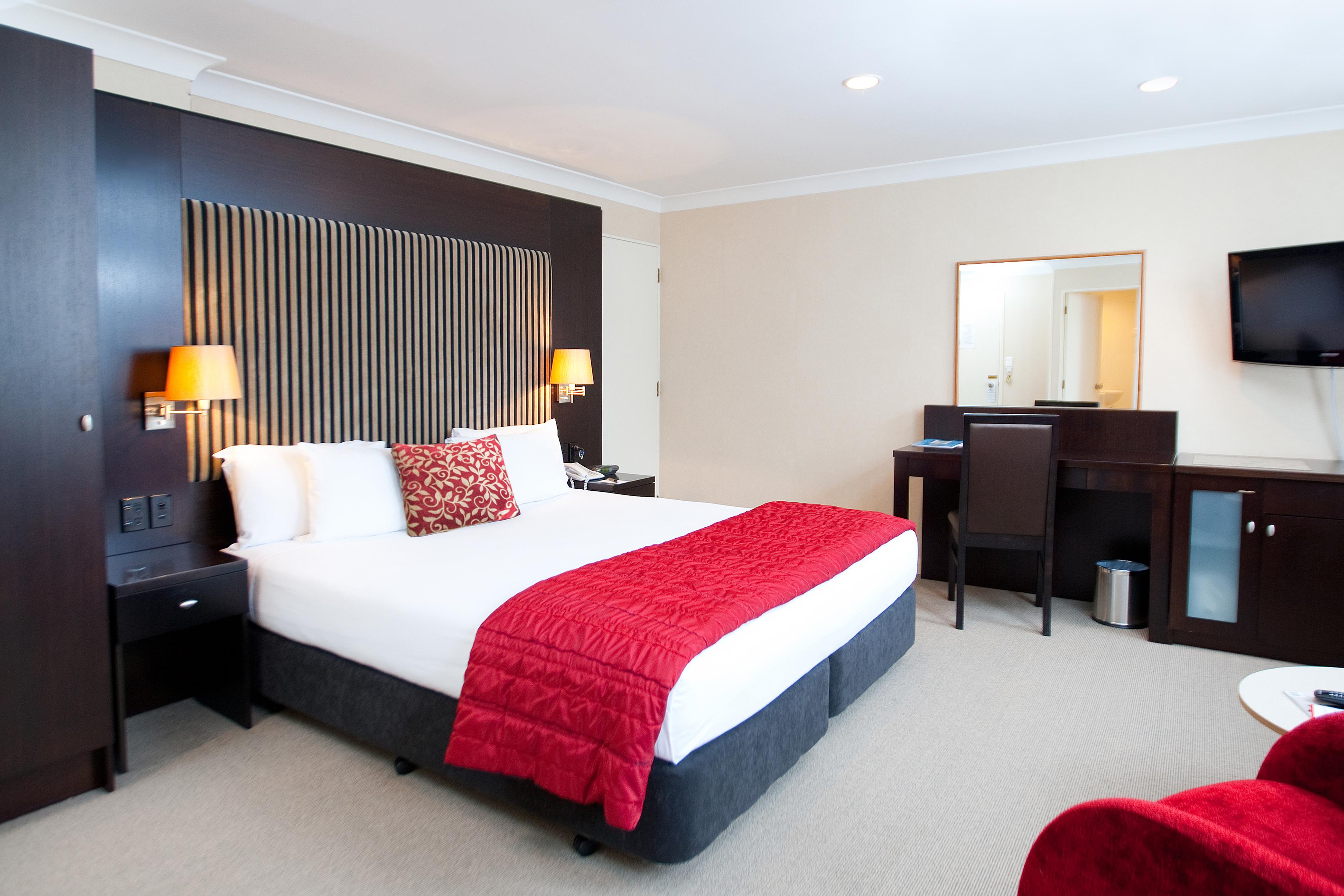Mercure Wellington Abel Tasman Esterno foto