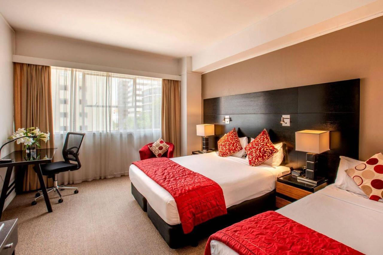 Mercure Wellington Abel Tasman Esterno foto