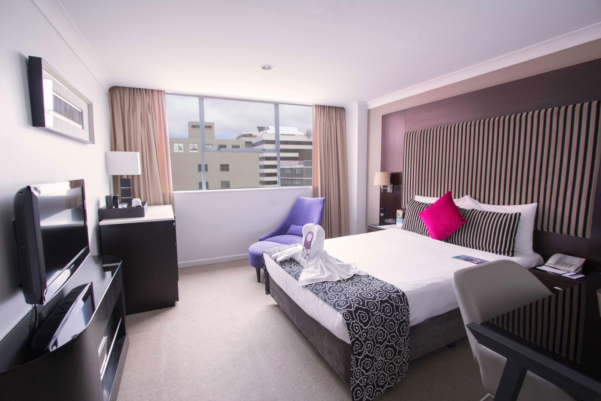 Mercure Wellington Abel Tasman Esterno foto