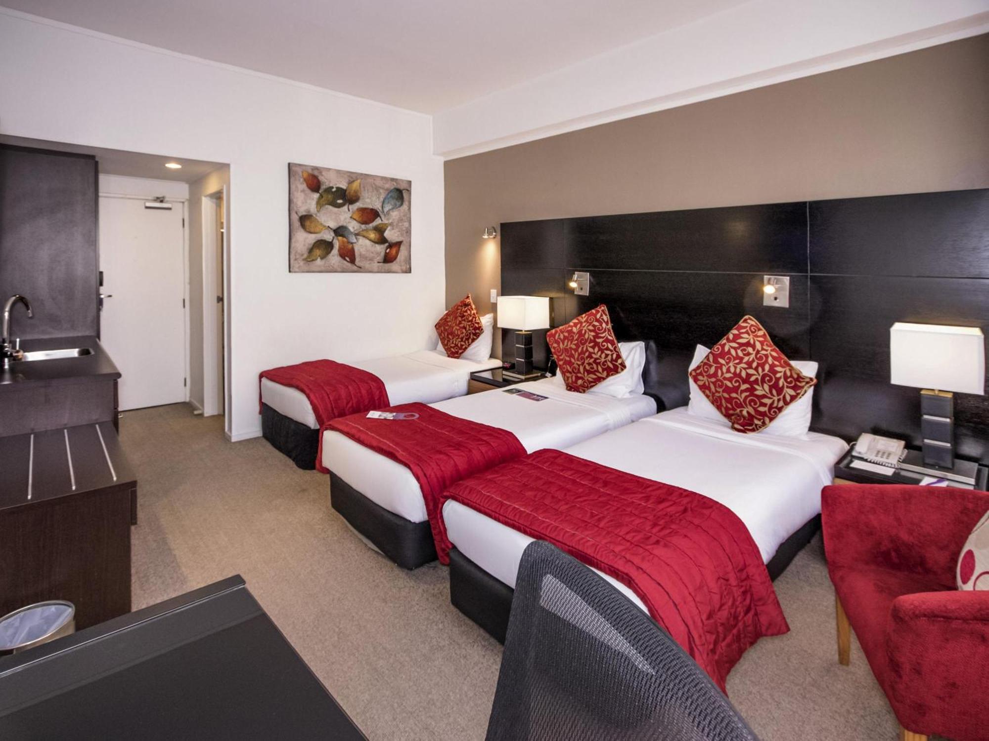 Mercure Wellington Abel Tasman Esterno foto