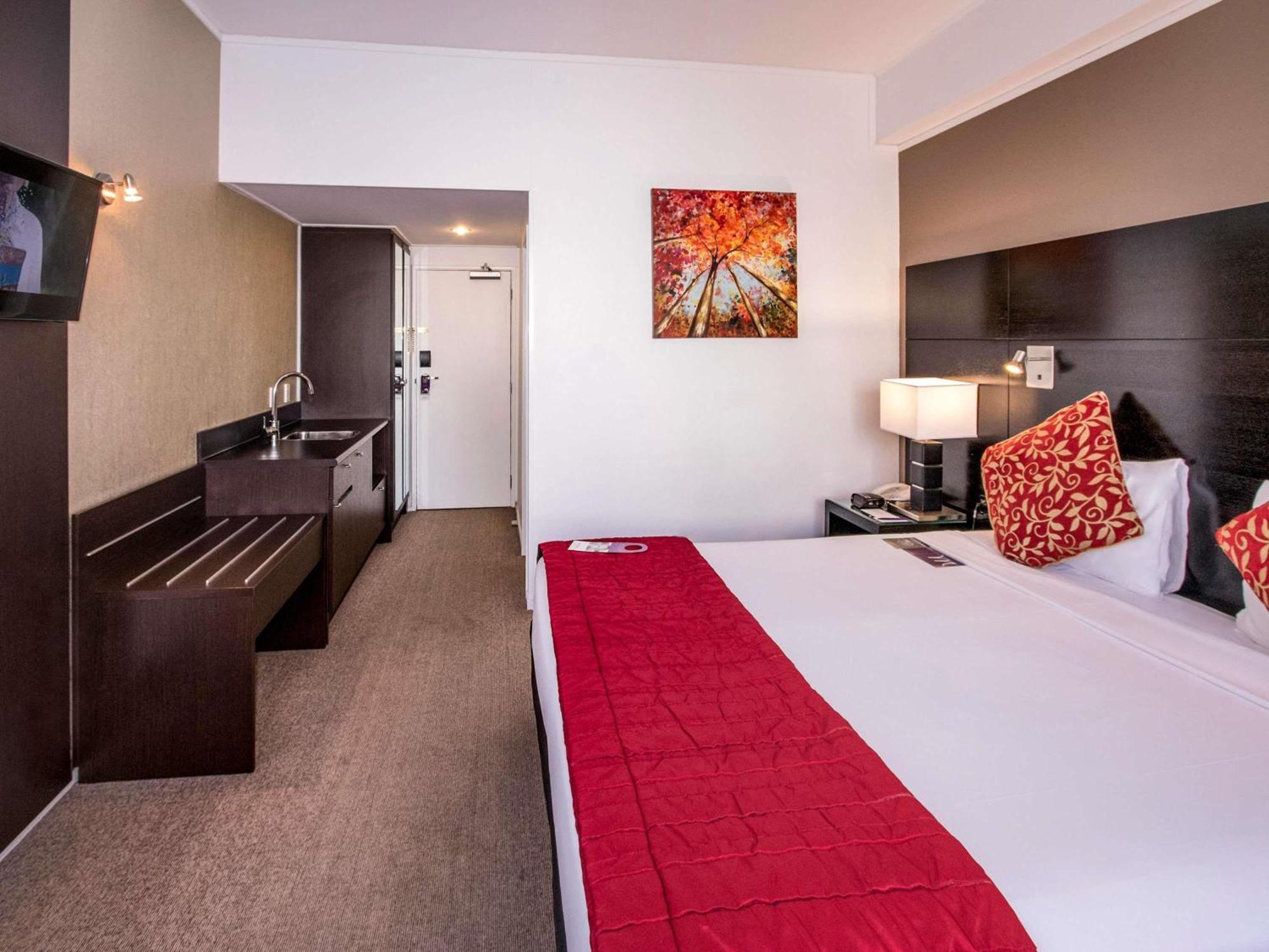 Mercure Wellington Abel Tasman Esterno foto