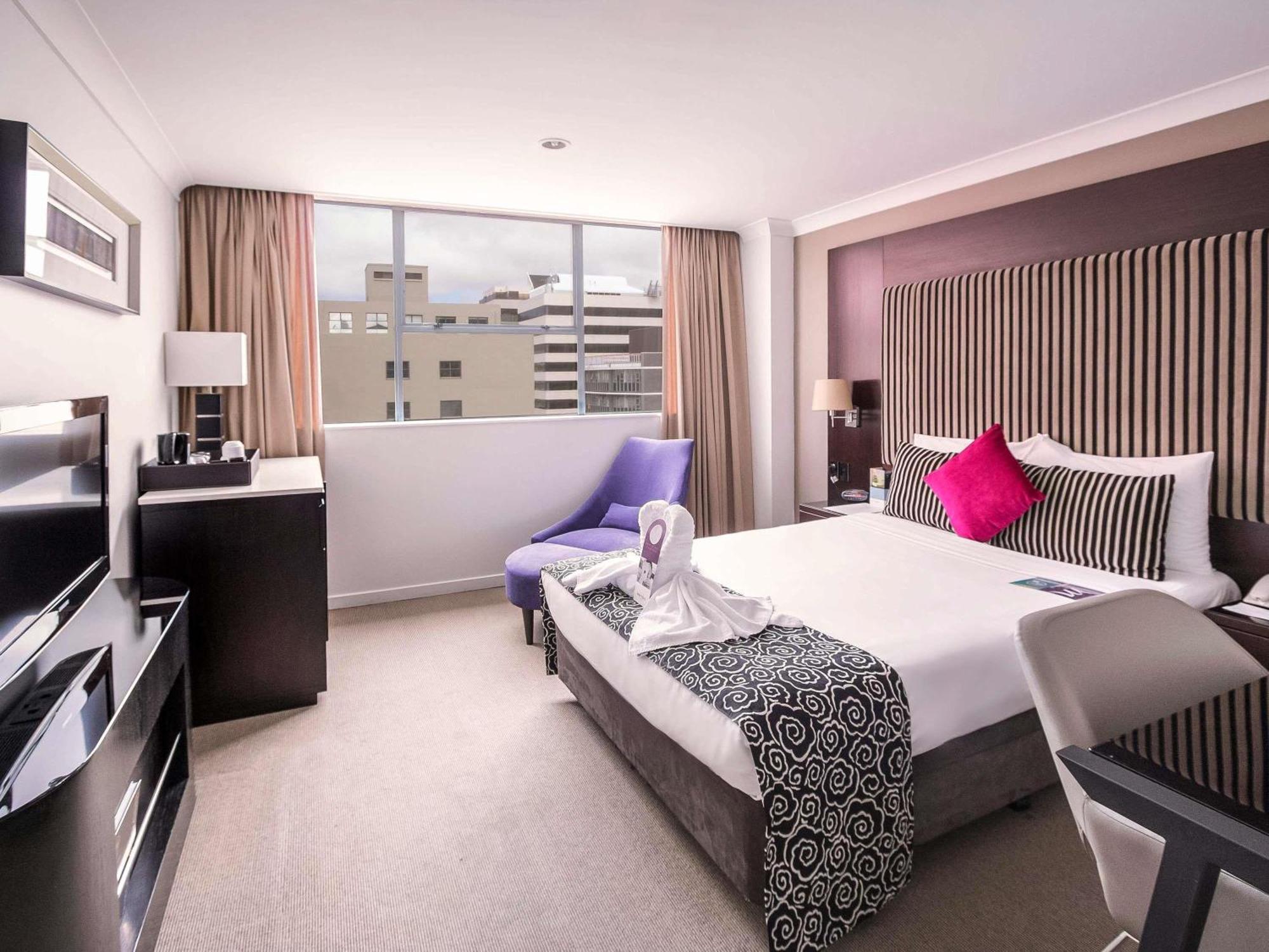 Mercure Wellington Abel Tasman Esterno foto