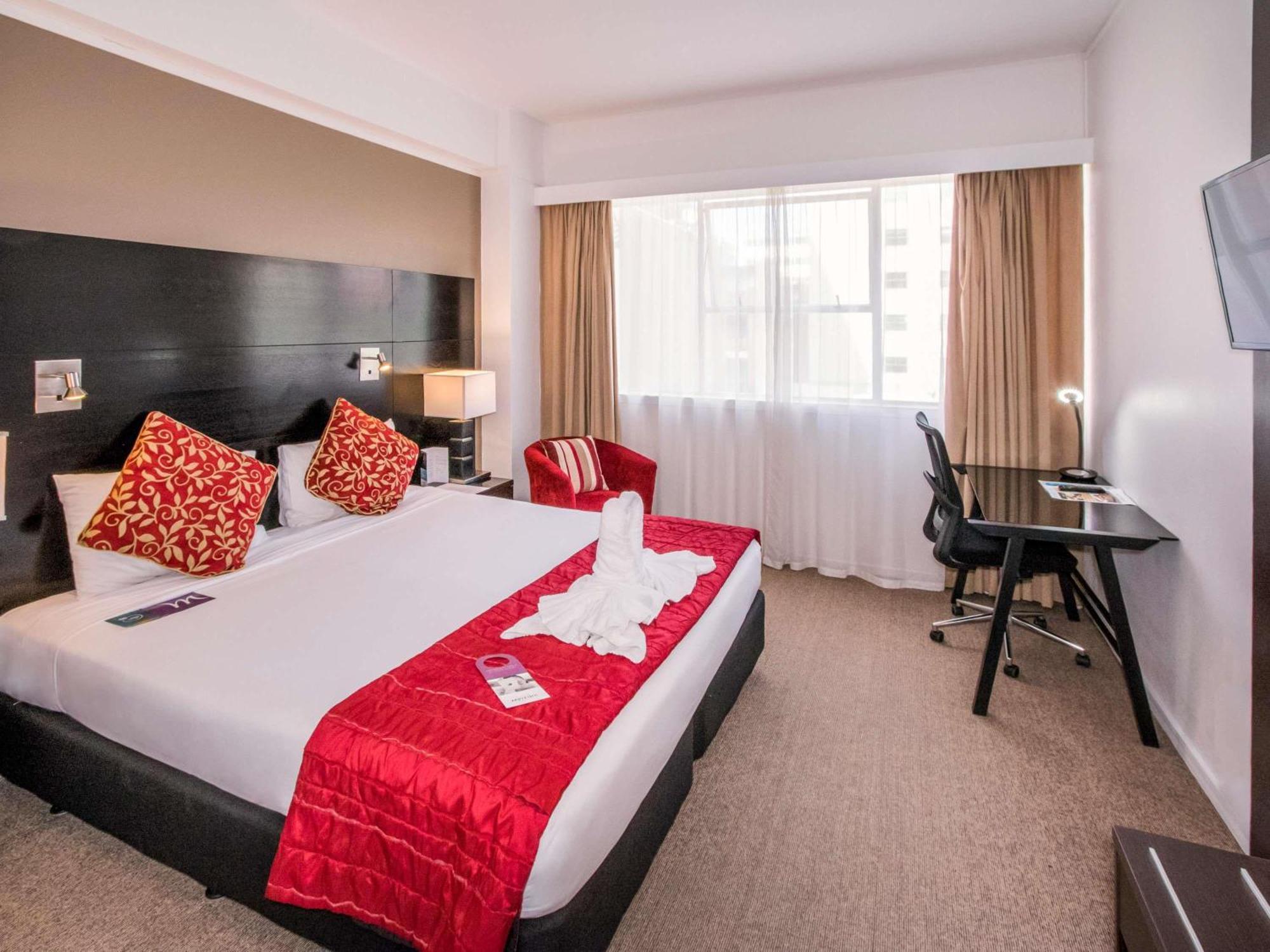 Mercure Wellington Abel Tasman Esterno foto