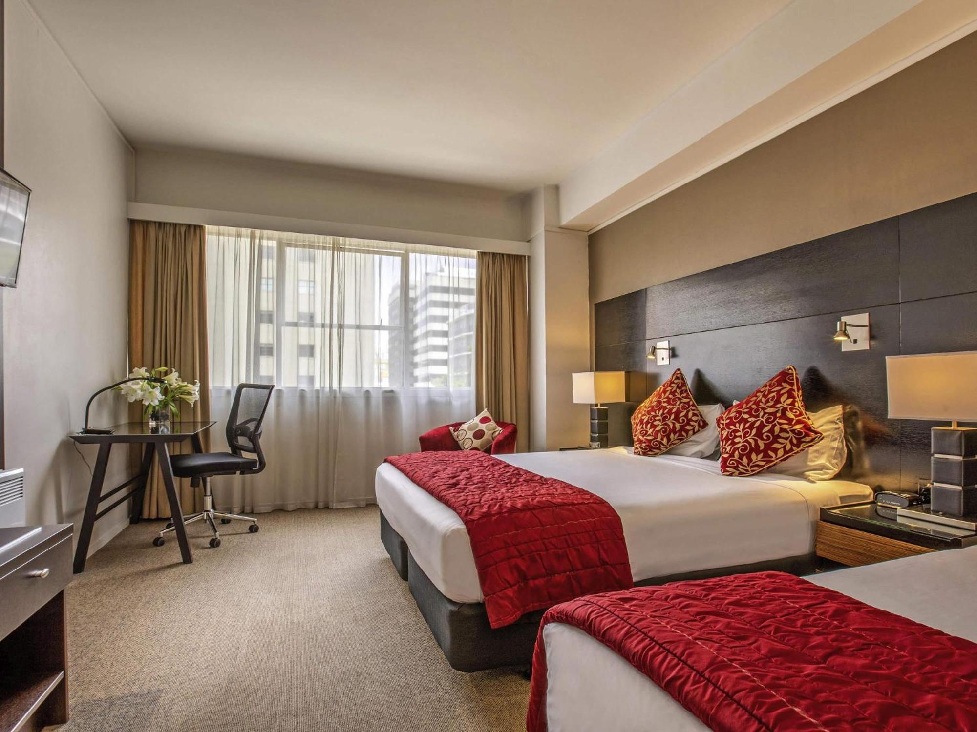 Mercure Wellington Abel Tasman Esterno foto