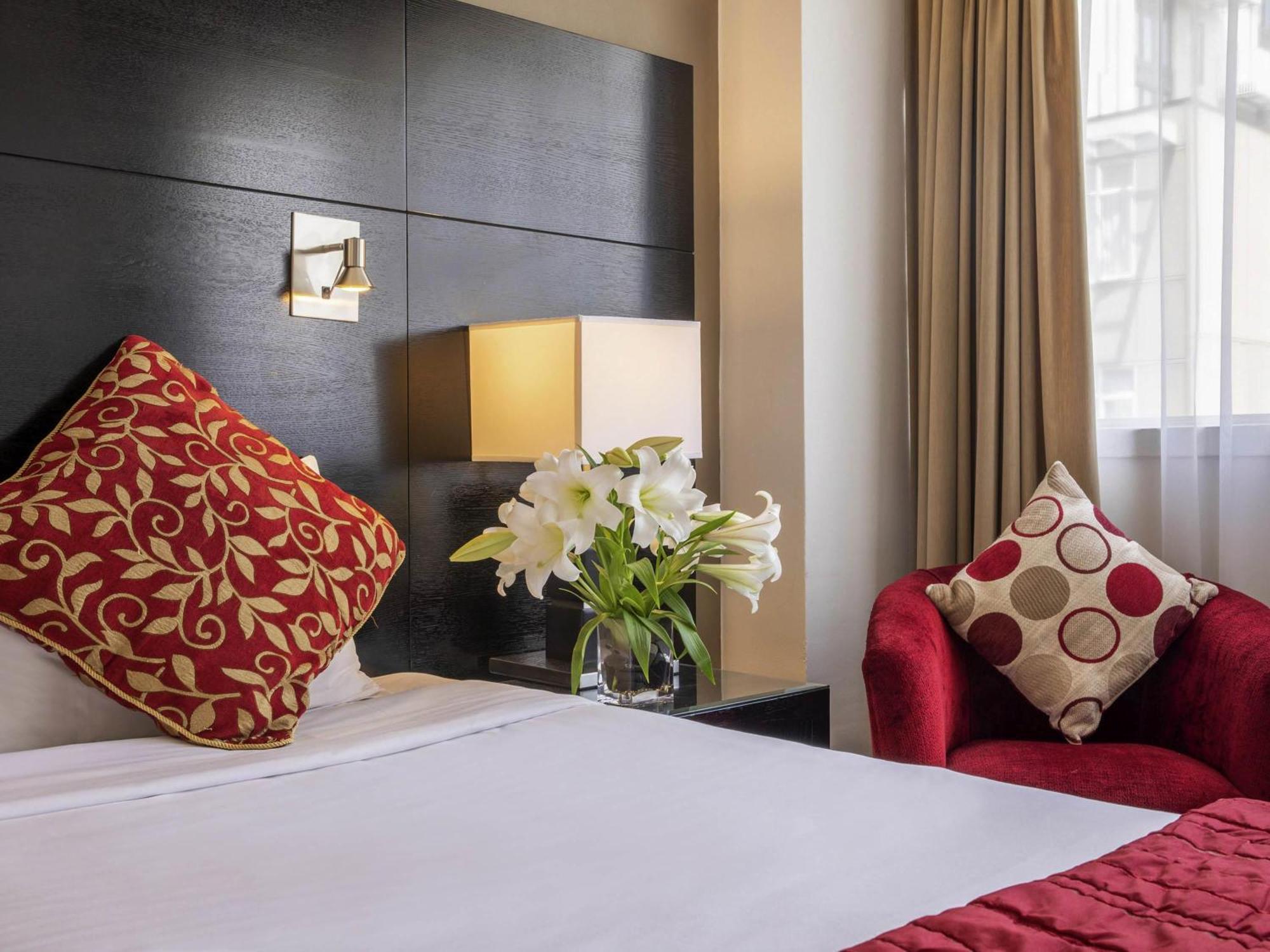 Mercure Wellington Abel Tasman Esterno foto