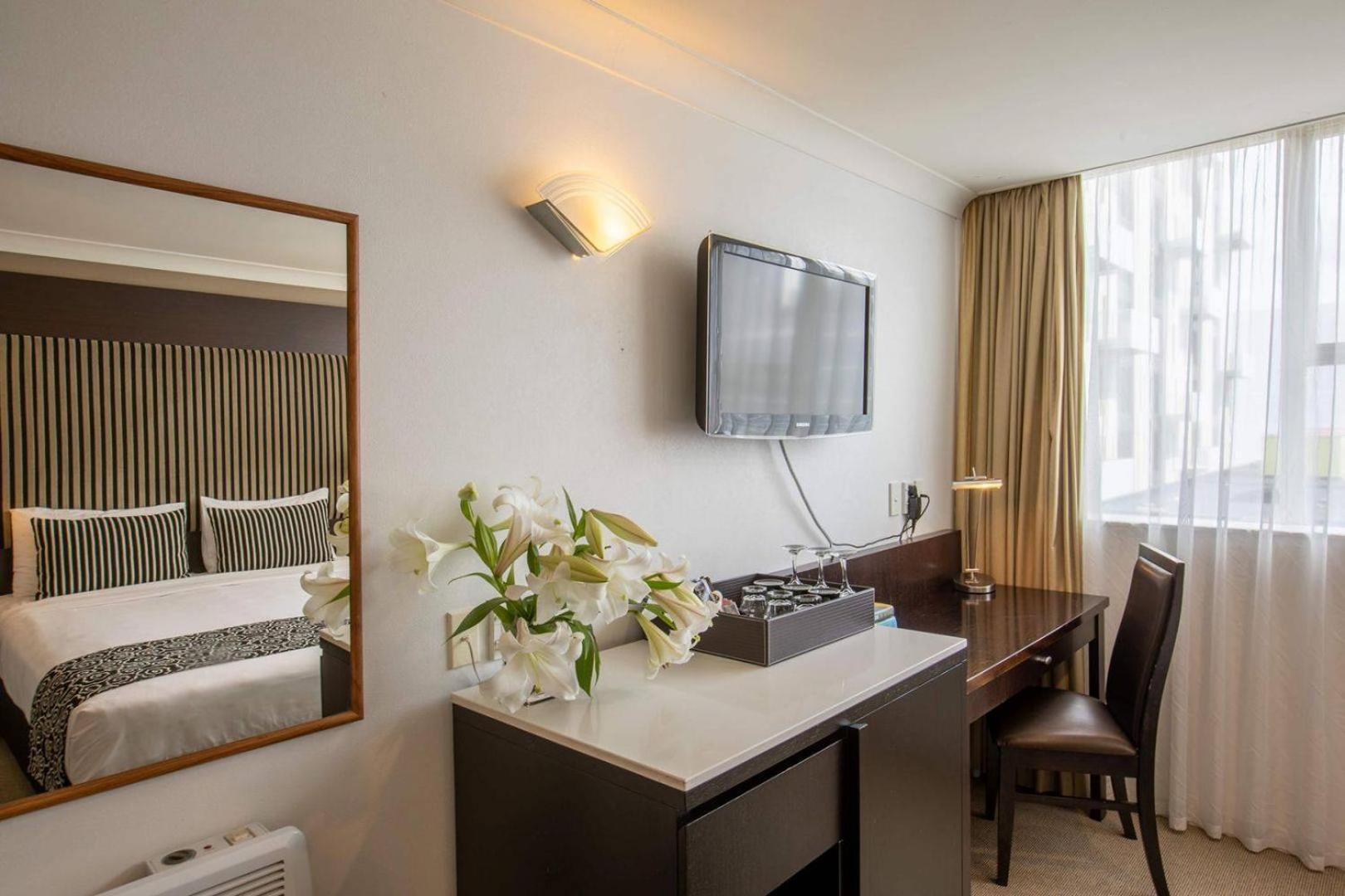 Mercure Wellington Abel Tasman Esterno foto