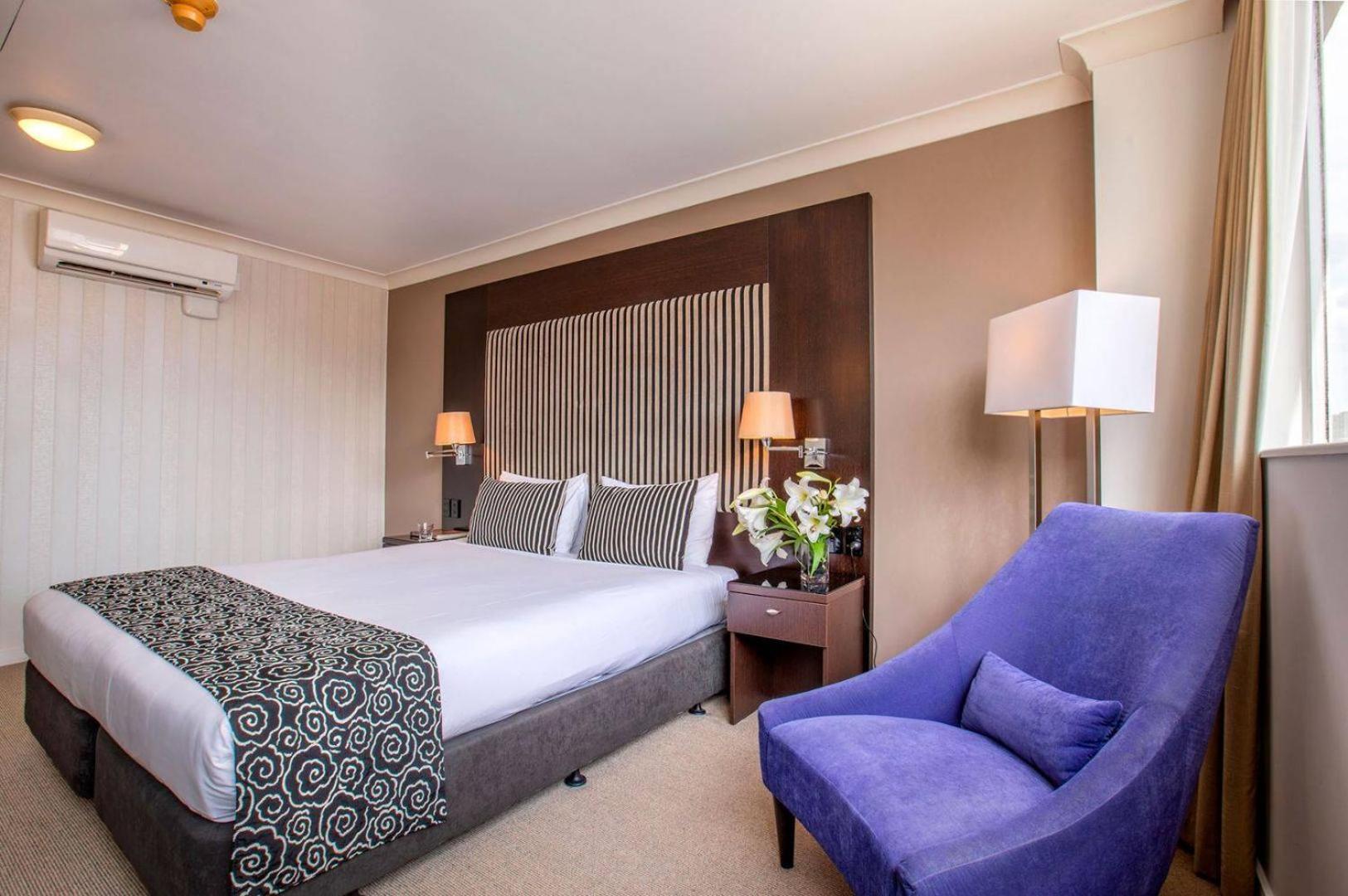 Mercure Wellington Abel Tasman Esterno foto