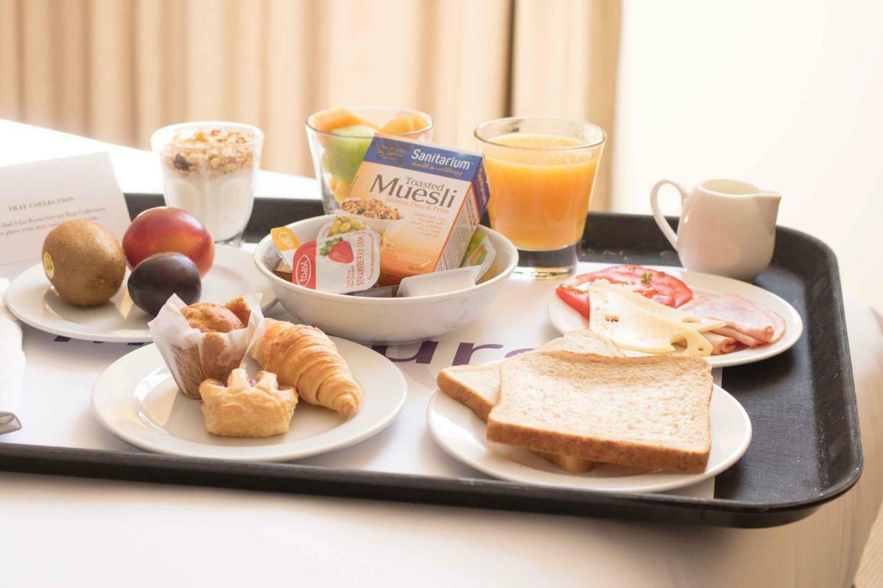 Mercure Wellington Abel Tasman Esterno foto