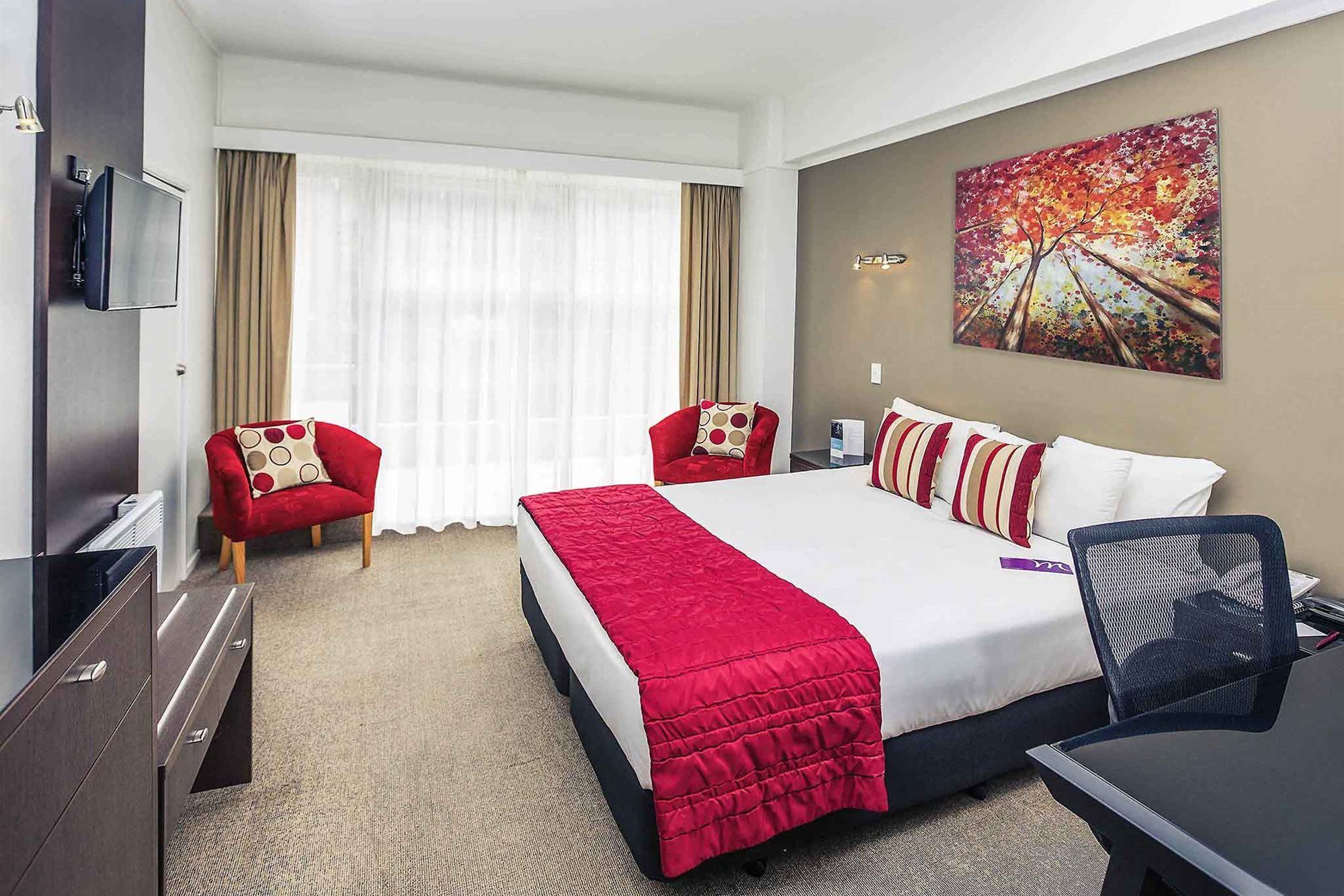 Mercure Wellington Abel Tasman Esterno foto