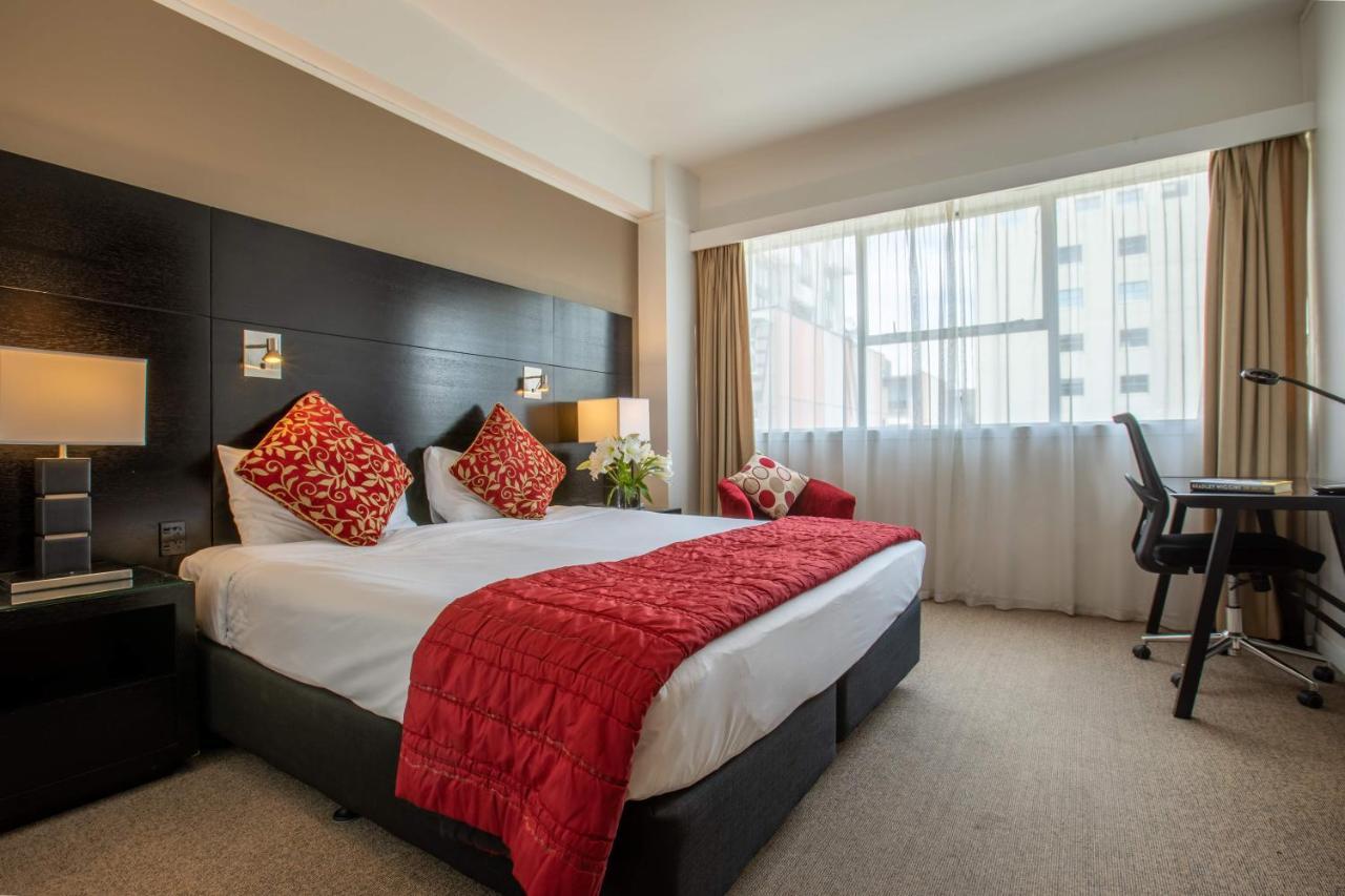 Mercure Wellington Abel Tasman Esterno foto
