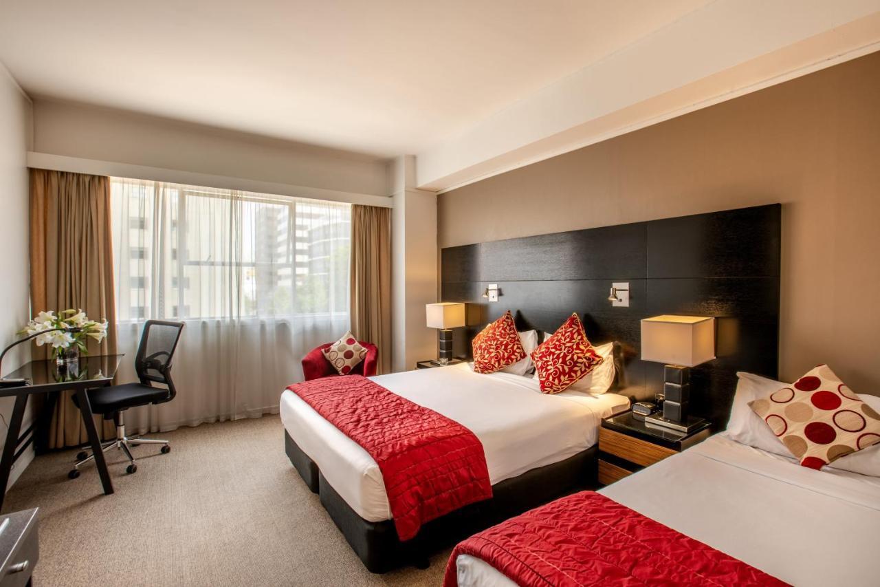 Mercure Wellington Abel Tasman Esterno foto